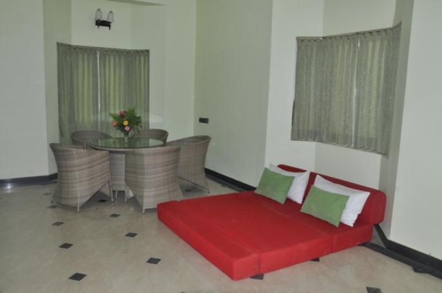Hotel Golden Nest à Yercaud Extérieur photo