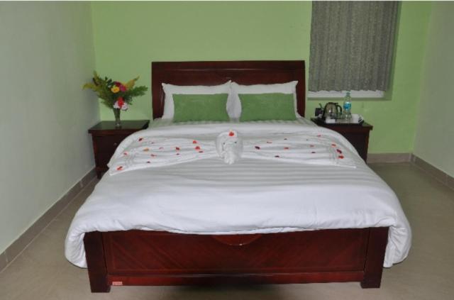 Hotel Golden Nest à Yercaud Extérieur photo