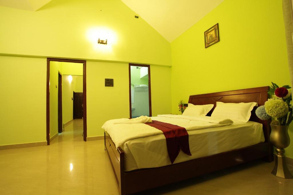 Hotel Golden Nest à Yercaud Extérieur photo