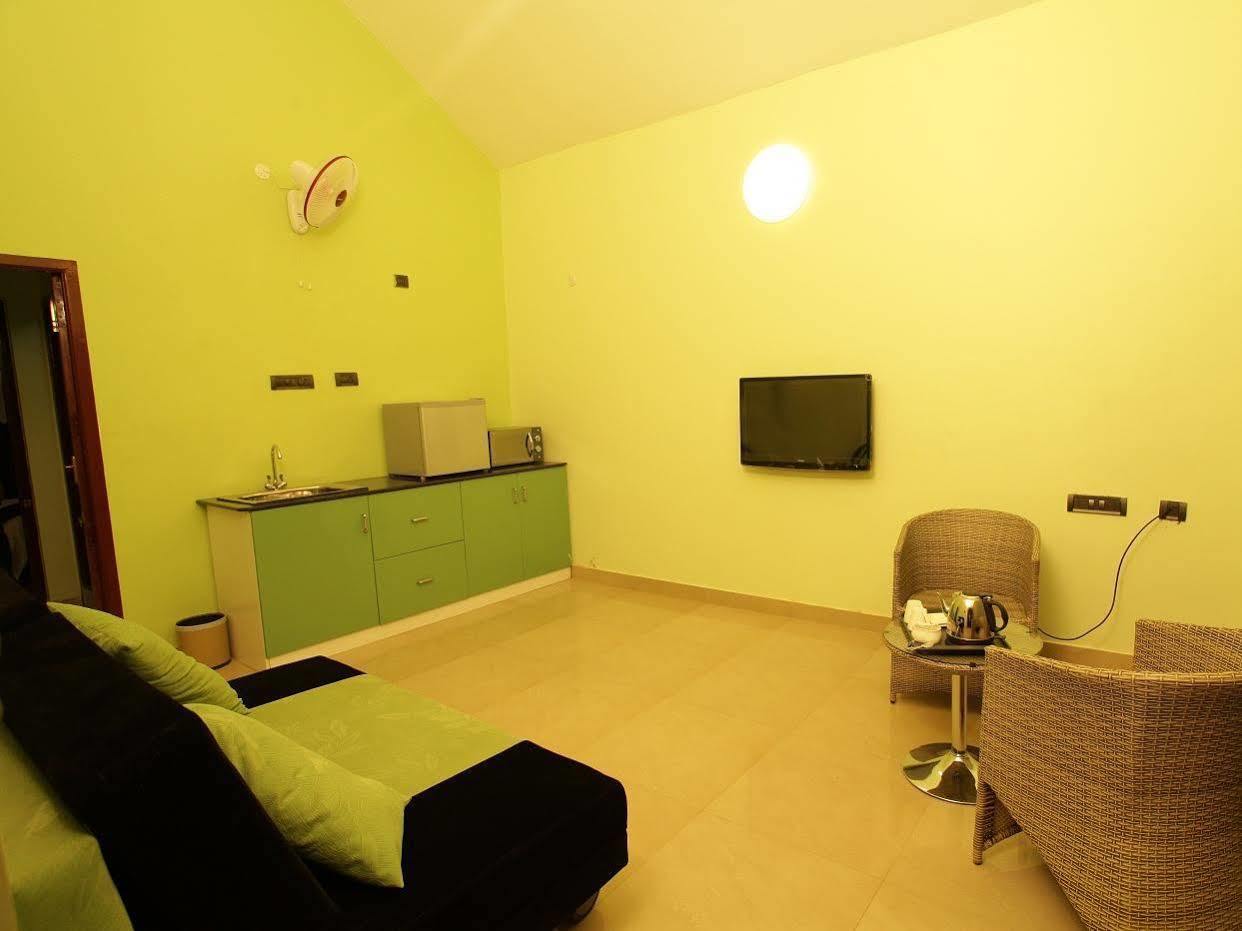 Hotel Golden Nest à Yercaud Extérieur photo