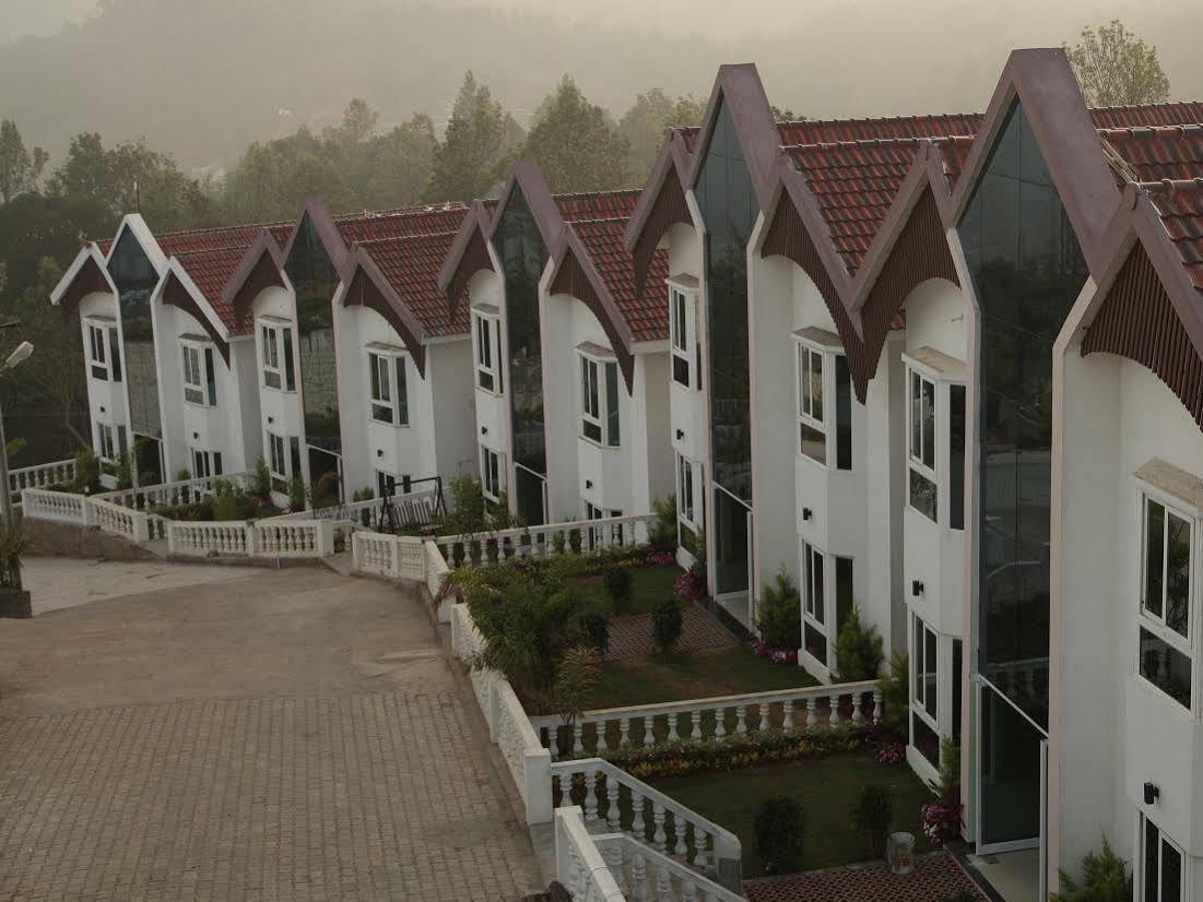Hotel Golden Nest à Yercaud Extérieur photo