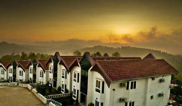 Hotel Golden Nest à Yercaud Extérieur photo