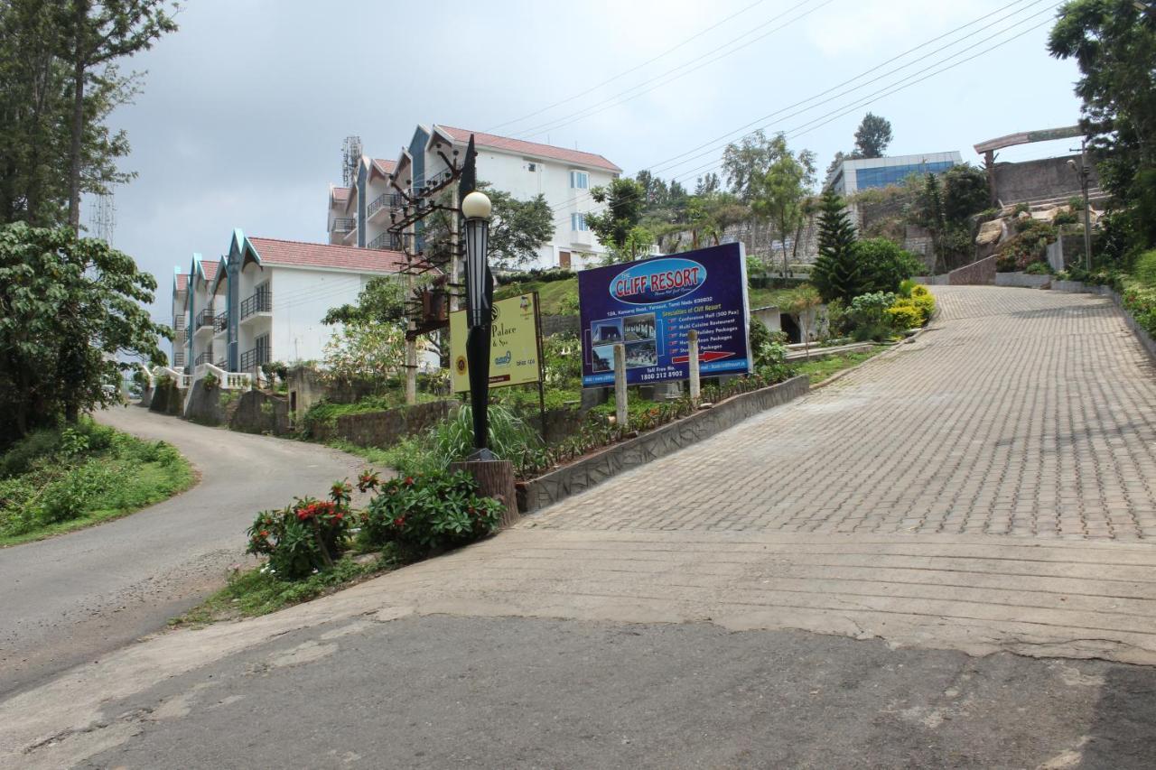 Hotel Golden Nest à Yercaud Extérieur photo